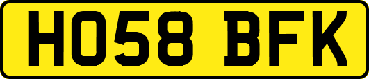 HO58BFK