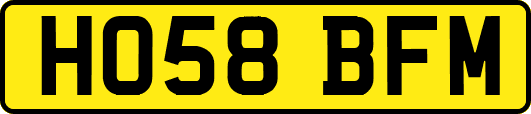 HO58BFM