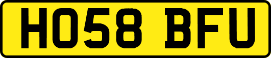 HO58BFU