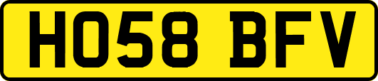 HO58BFV