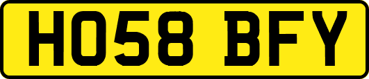HO58BFY