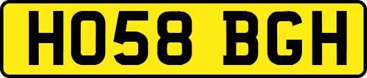 HO58BGH