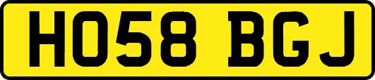 HO58BGJ
