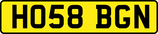 HO58BGN