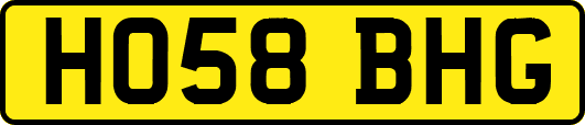 HO58BHG