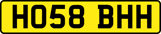 HO58BHH