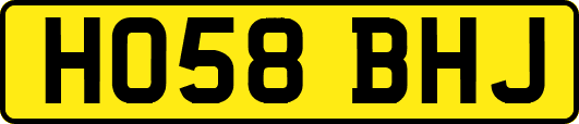HO58BHJ
