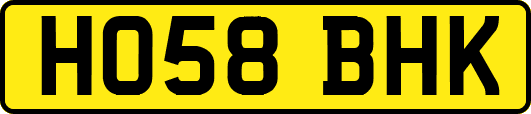 HO58BHK