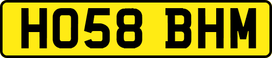 HO58BHM