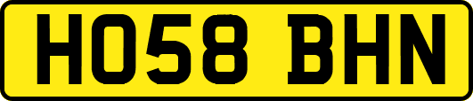 HO58BHN