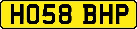 HO58BHP