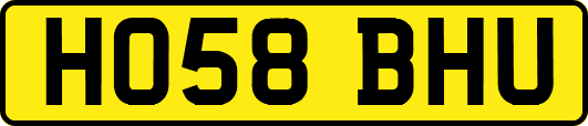 HO58BHU