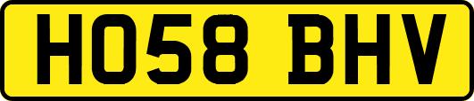 HO58BHV