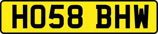 HO58BHW