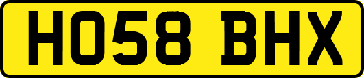 HO58BHX