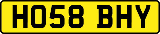 HO58BHY