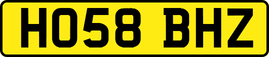 HO58BHZ