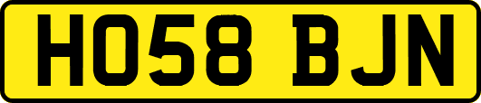 HO58BJN