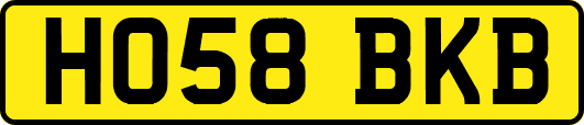 HO58BKB