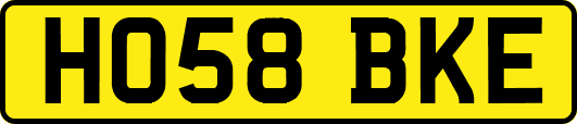 HO58BKE
