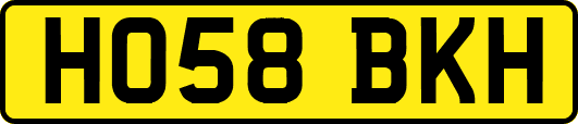 HO58BKH