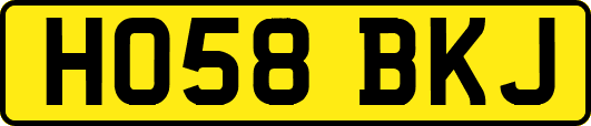 HO58BKJ