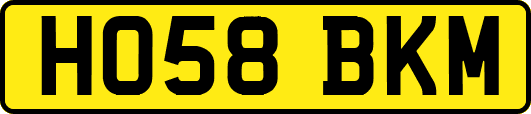 HO58BKM