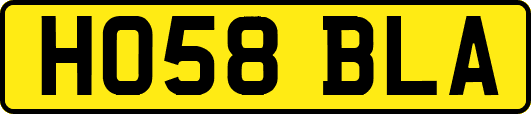 HO58BLA