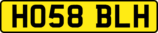 HO58BLH