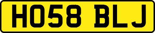 HO58BLJ