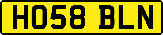 HO58BLN