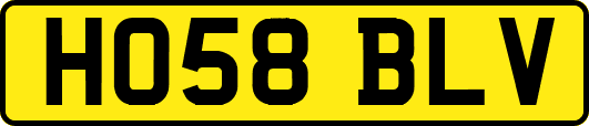 HO58BLV