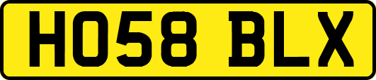 HO58BLX
