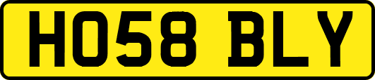 HO58BLY