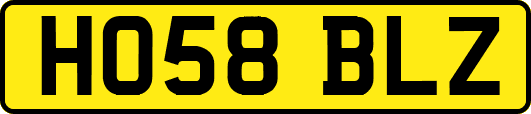 HO58BLZ