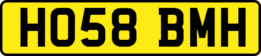 HO58BMH