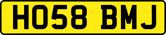 HO58BMJ