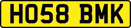 HO58BMK