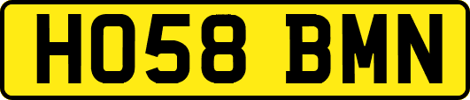 HO58BMN