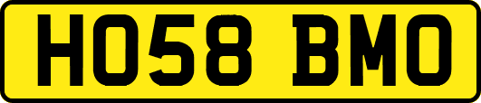 HO58BMO