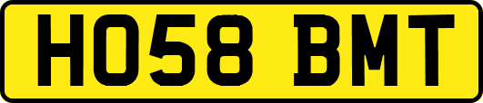HO58BMT