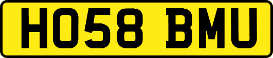 HO58BMU