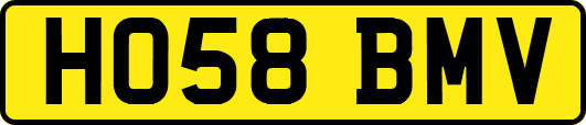 HO58BMV