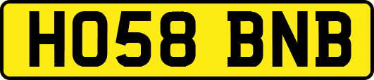 HO58BNB