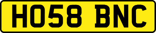 HO58BNC