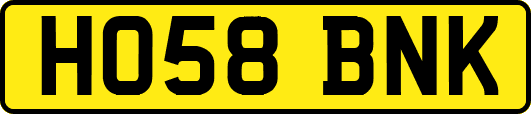 HO58BNK