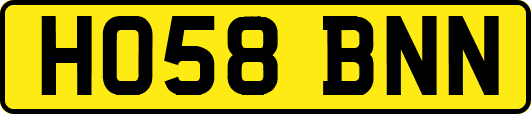 HO58BNN