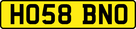 HO58BNO