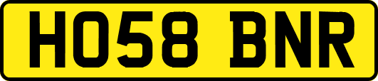 HO58BNR