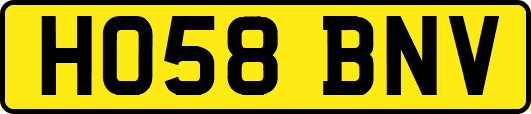 HO58BNV